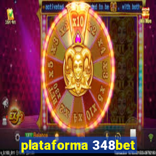 plataforma 348bet